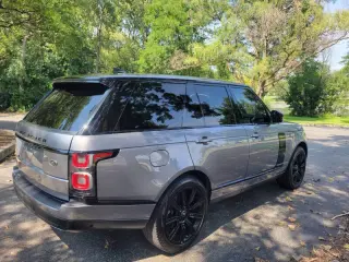 2021 Land Rover Range Rover