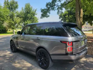 2021 Land Rover Range Rover