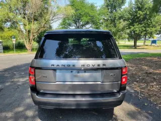 2021 Land Rover Range Rover