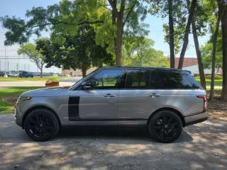 2021 Land Rover Range Rover