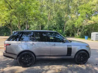 2021 Land Rover Range Rover