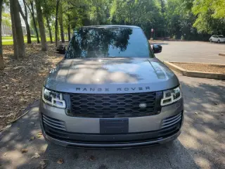 2021 Land Rover Range Rover