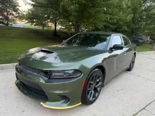 Dodge Charger 2019