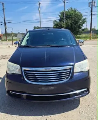 2011 Chrysler Town and Country