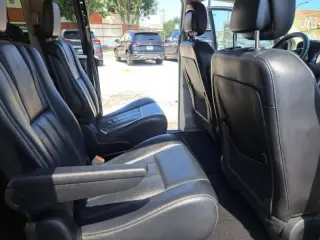 2011 Chrysler Town and Country