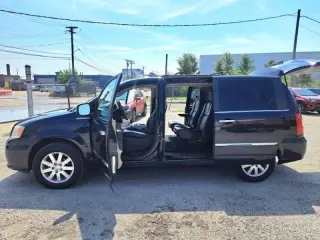 2011 Chrysler Town and Country
