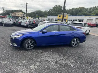 2023 Hyundai ELANTRA