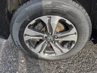 Honda CR-V 2020
