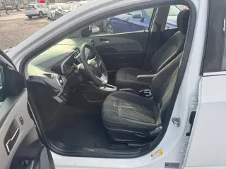 2018 Chevrolet Sonic