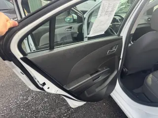 2018 Chevrolet Sonic
