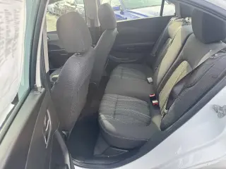 2018 Chevrolet Sonic