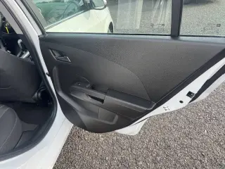 2018 Chevrolet Sonic