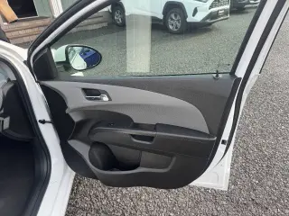 2018 Chevrolet Sonic