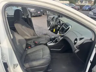 2018 Chevrolet Sonic