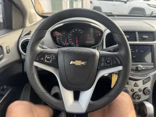2018 Chevrolet Sonic