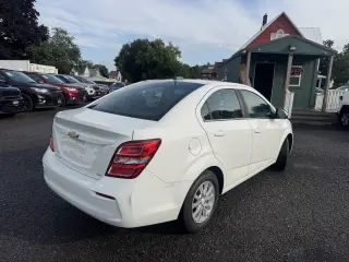 2018 Chevrolet Sonic