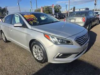 2016 Hyundai Sonata