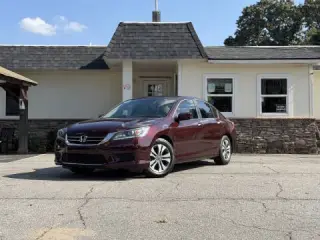 Honda Accord 2013