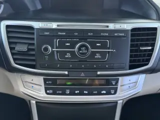 Honda Accord 2013