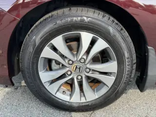 Honda Accord 2013