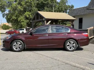 Honda Accord 2013