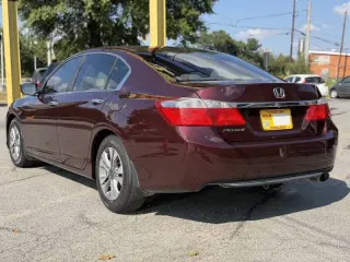 Honda Accord 2013