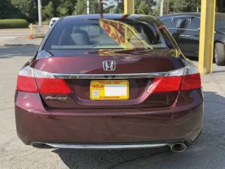Honda Accord 2013