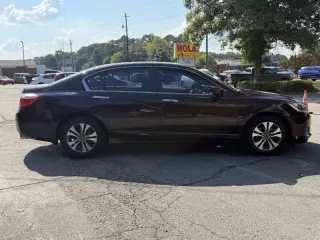 Honda Accord 2013