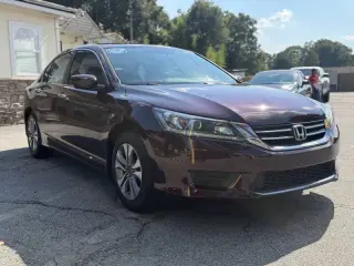 Honda Accord 2013