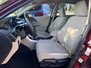 Honda Accord 2013