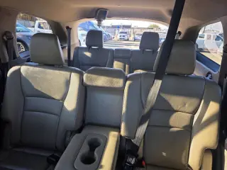 Honda Pilot 2016