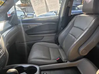 Honda Pilot 2016