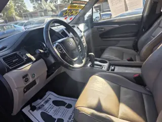 Honda Pilot 2016