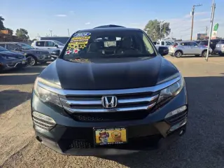 Honda Pilot 2016