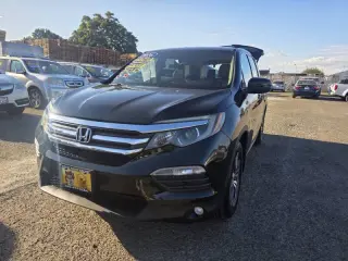 Honda Pilot 2016