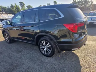 Honda Pilot 2016