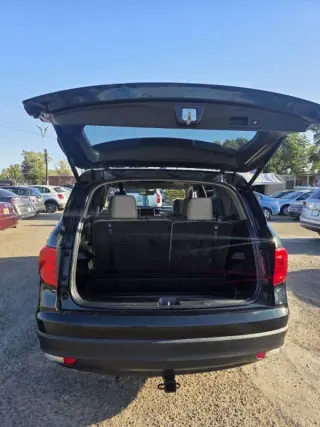 Honda Pilot 2016