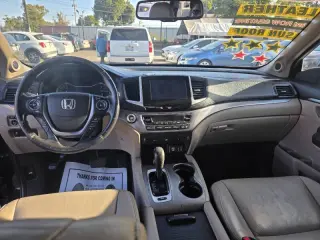 Honda Pilot 2016