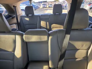 Honda Pilot 2016