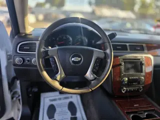 Chevrolet Tahoe 2010