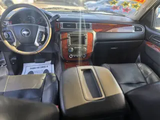 Chevrolet Tahoe 2010