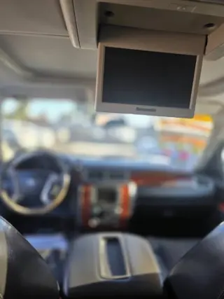 Chevrolet Tahoe 2010