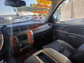 Chevrolet Tahoe 2010