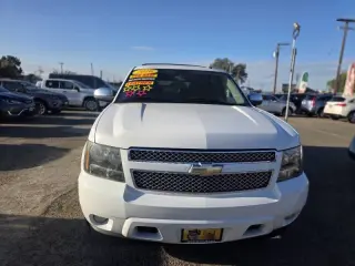 Chevrolet Tahoe 2010