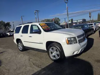 Chevrolet Tahoe 2010