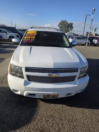 Chevrolet Tahoe 2010