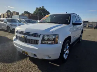 Chevrolet Tahoe 2010