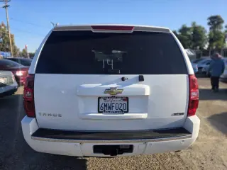 Chevrolet Tahoe 2010