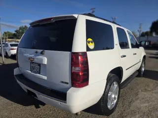 Chevrolet Tahoe 2010
