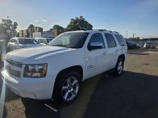 Chevrolet Tahoe 2010